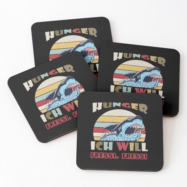 Item preview, Shark: HUNGER – I want food, food designed and sold by Adventure Socks.