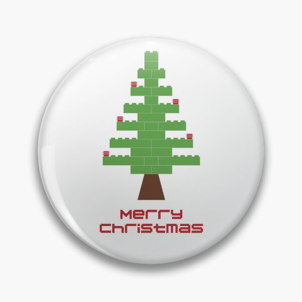 Item preview, Brick Christmas designed and sold by auza-project.