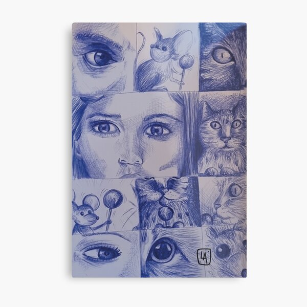 Item preview, Eye-contact designed and sold by WebCreatrice.