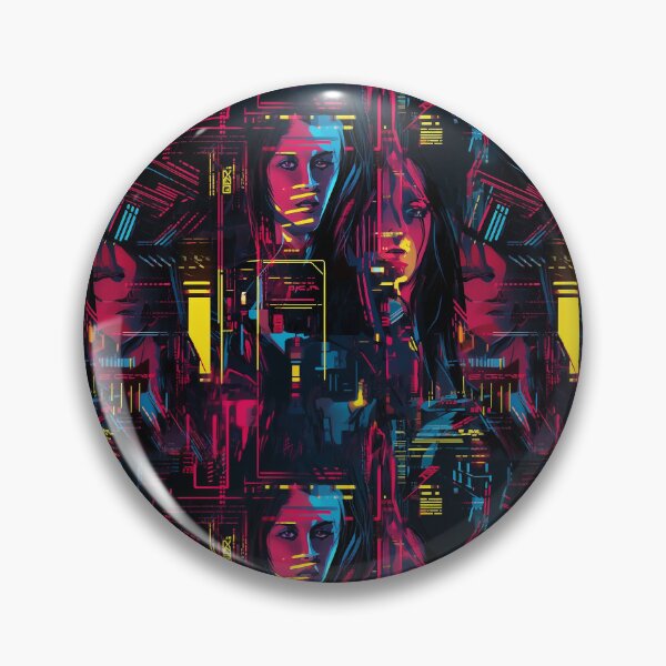 Item preview, CYBERNETIC SERIES VOL. 01 designed and sold by MidArtForge.