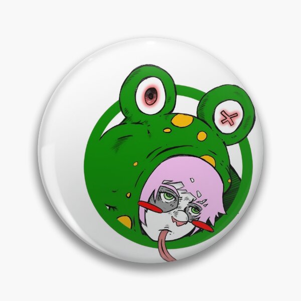 Item preview, Taunting sad frog  designed and sold by LcieKJ.