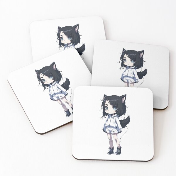 Item preview, Kaida Cat Girl v3 designed and sold by joyillusion.
