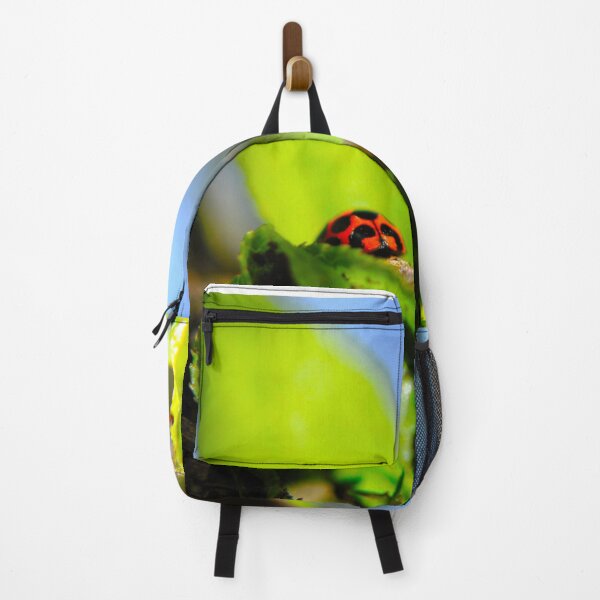 Item preview, Ladybug on a Branch designed and sold by Paul Yeatman.
