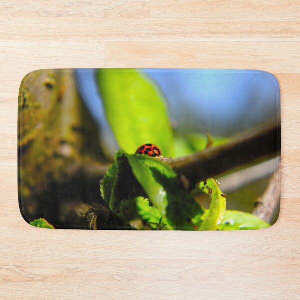 Item preview, Ladybug on a Branch designed and sold by Paul Yeatman.
