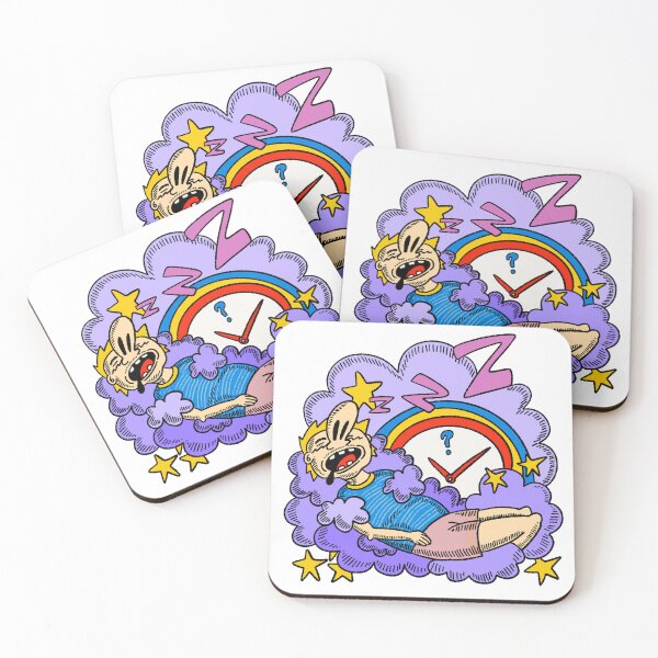 Item preview, Sleep on Fiji Time designed and sold by PDMT.