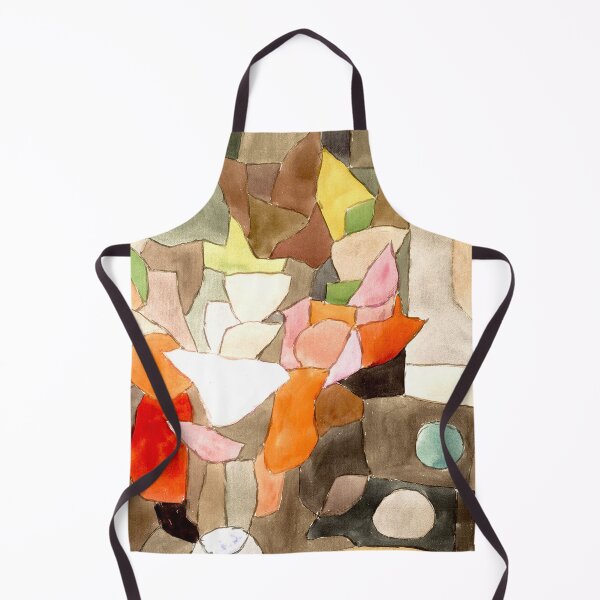 Item preview, HD. Gladiolus still life, by Paul Klee designed and sold by MINDTHECHERRY.