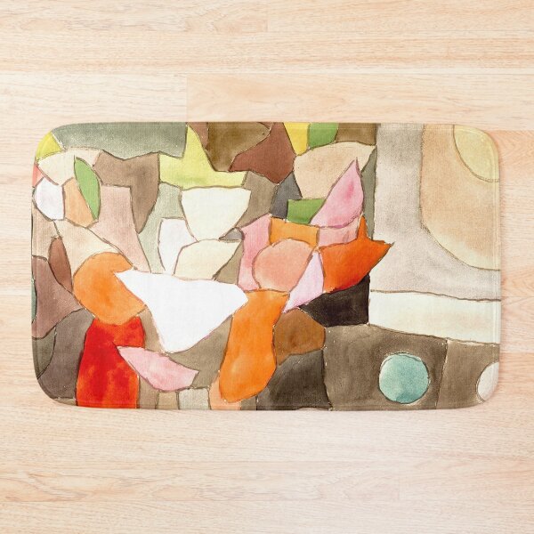 Item preview, HD. Gladiolus still life, by Paul Klee designed and sold by MINDTHECHERRY.
