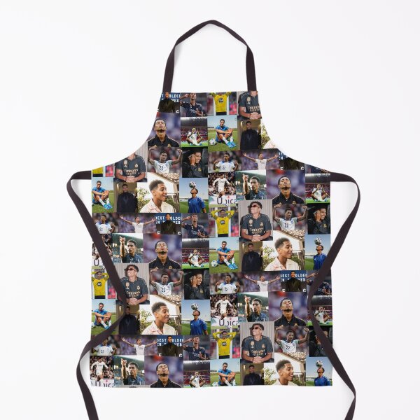 Item preview, Jude Bellingham Collage designed and sold by irenej394.