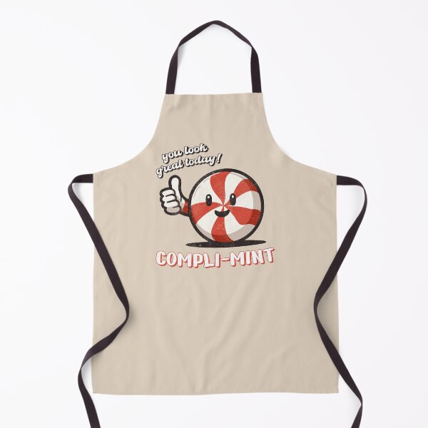 Item preview, Compli-mint - Peppermint Pun Vintage designed and sold by BoundlessWorks.
