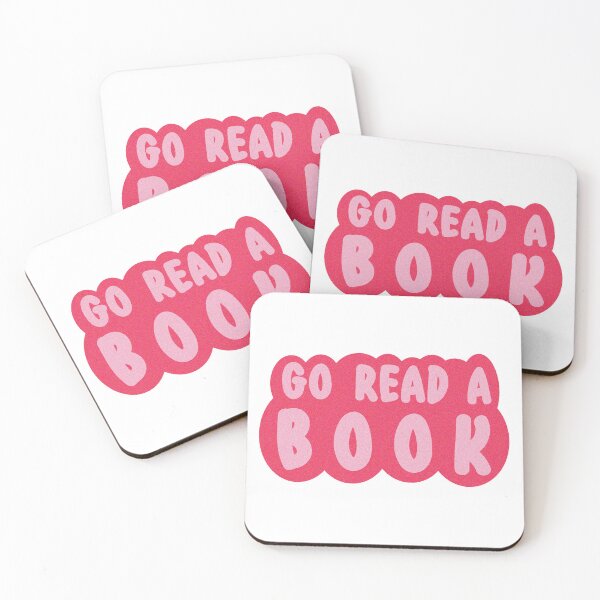 Item preview, Go Read A Book designed and sold by Joannaadesigns.