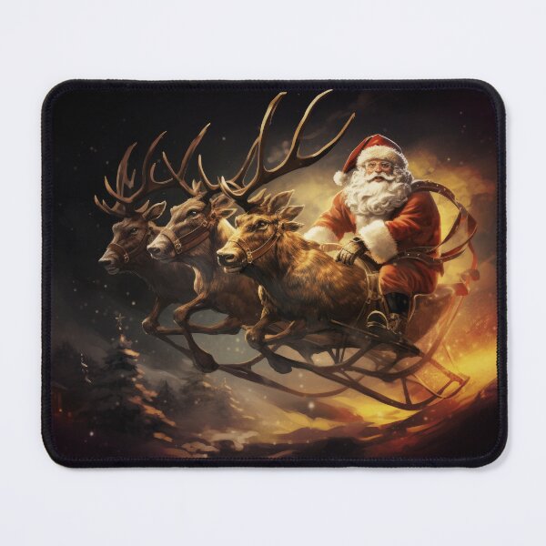 Item preview, Sleigh Ride Through the Snow designed and sold by shestiger.