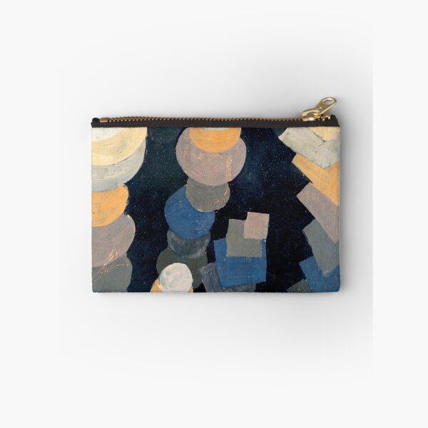 Item preview, HD. Growth of the night plants by Paul Klee designed and sold by MINDTHECHERRY.