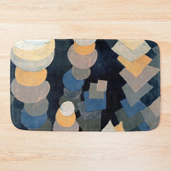 Item preview, HD. Growth of the night plants by Paul Klee designed and sold by MINDTHECHERRY.