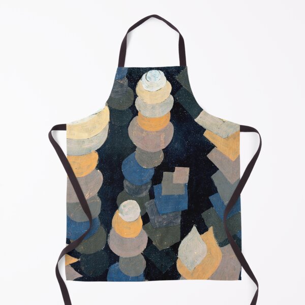 Item preview, HD. Growth of the night plants by Paul Klee designed and sold by MINDTHECHERRY.