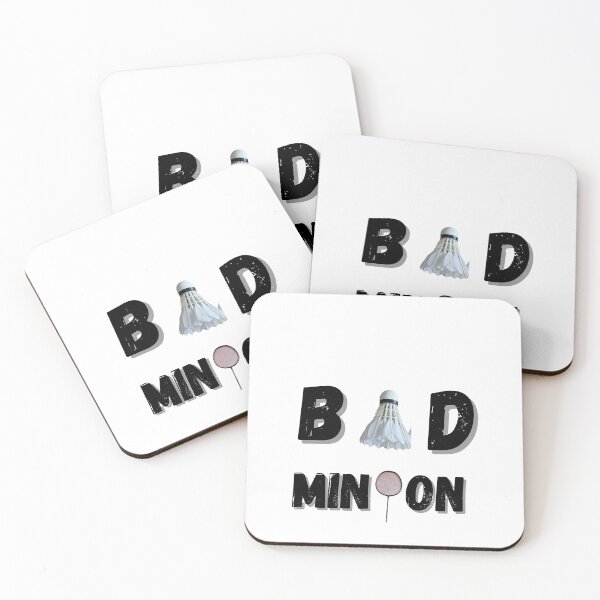 Item preview, Badminton designed and sold by Mikusia.