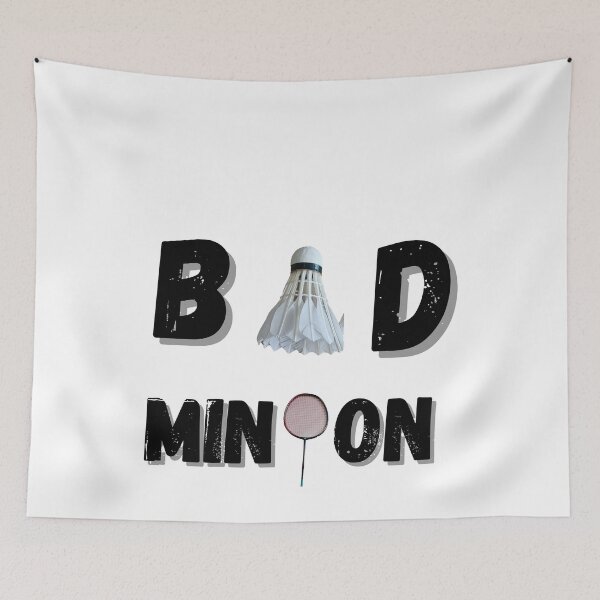 Item preview, Badminton designed and sold by Mikusia.