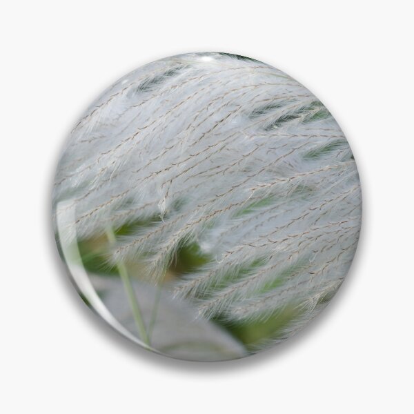 Item preview, White wild grass flower designed and sold by GuruKde.