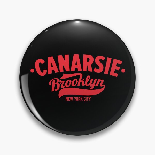 Item preview, Canarsie Vibes NY - Brooklyn, Apparel lettering designed and sold by Boogosh.