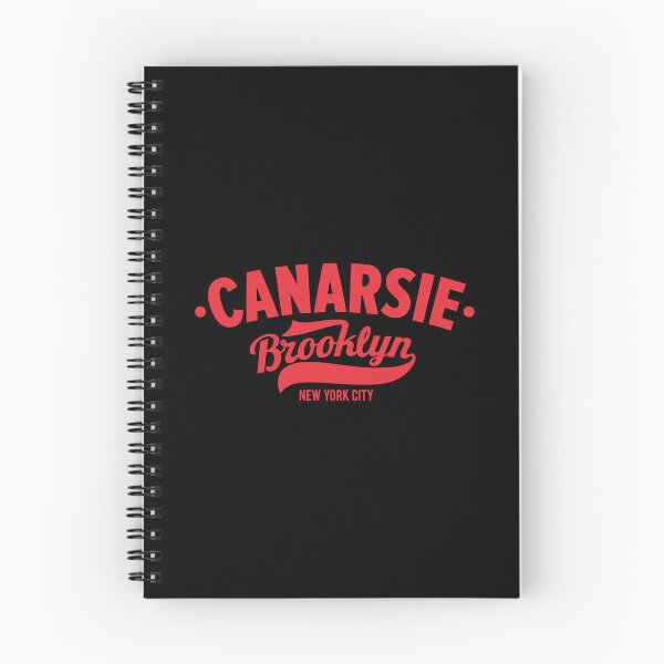 Item preview, Canarsie Vibes NY - Brooklyn, Apparel lettering designed and sold by Boogosh.