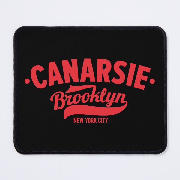 Item preview, Canarsie Vibes NY - Brooklyn, Apparel lettering designed and sold by Boogosh.
