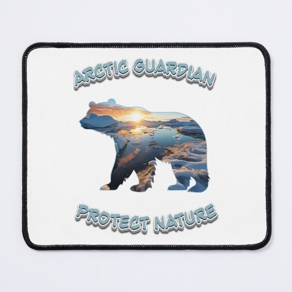 Item preview, Arctic Guardian designed and sold by StoryTeez.