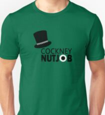 Mighty Boosh - Cockney Nutjob Unisex T-Shirt