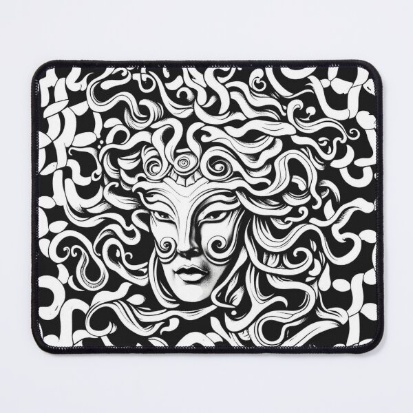Item preview, Medusa pattern designed and sold by Memelord2022.