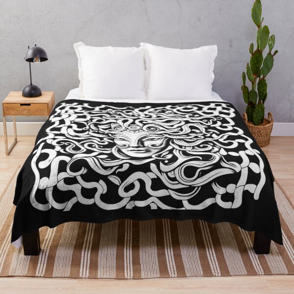 Item preview, Medusa pattern designed and sold by Memelord2022.