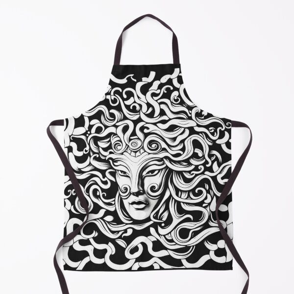 Item preview, Medusa pattern designed and sold by Memelord2022.