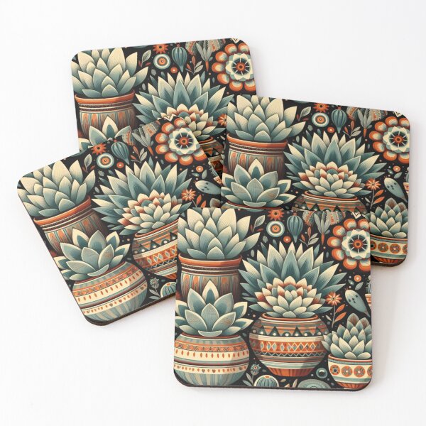 Item preview, Succulents designed and sold by Azrora.
