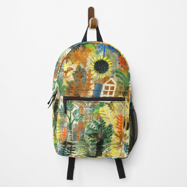 Item preview, HD. Garden Landscape, by Paul Klee designed and sold by MINDTHECHERRY.