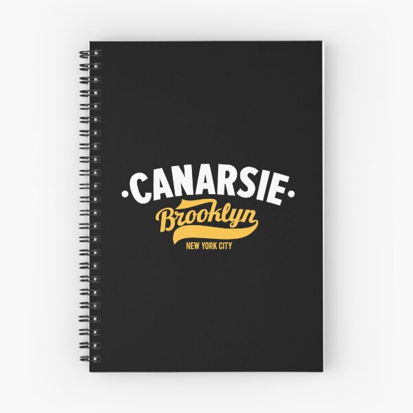 Item preview, Canarsie Vibes NY - Brooklyn, Apparel lettering designed and sold by Boogosh.