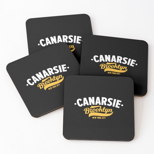 Item preview, Canarsie Vibes NY - Brooklyn, Apparel lettering designed and sold by Boogosh.