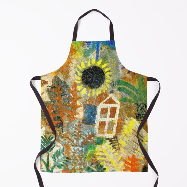 Item preview, HD. Garden Landscape, by Paul Klee designed and sold by MINDTHECHERRY.