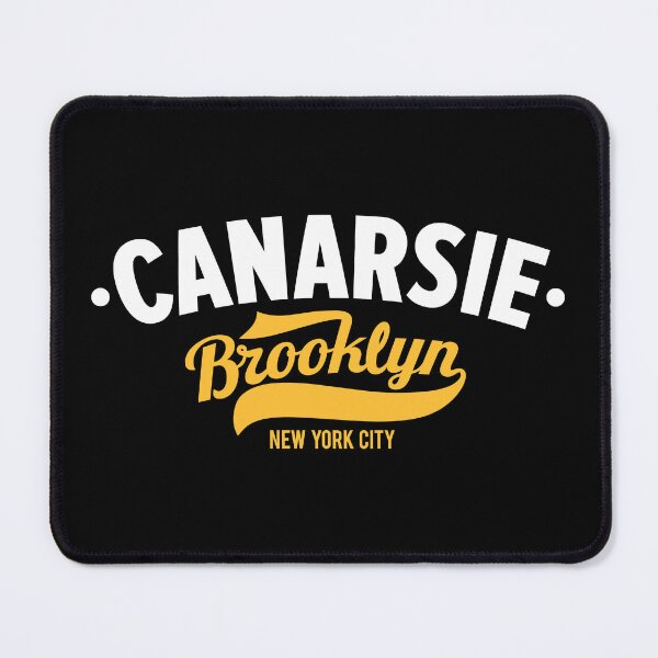 Item preview, Canarsie Vibes NY - Brooklyn, Apparel lettering designed and sold by Boogosh.