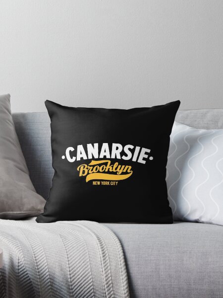 Item preview, Canarsie Vibes NY - Brooklyn, Apparel lettering designed and sold by Boogosh.