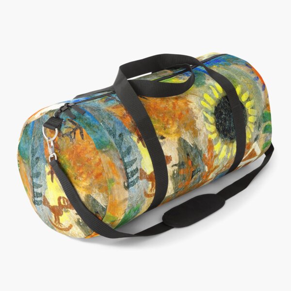 Item preview, HD. Garden Landscape, by Paul Klee designed and sold by MINDTHECHERRY.