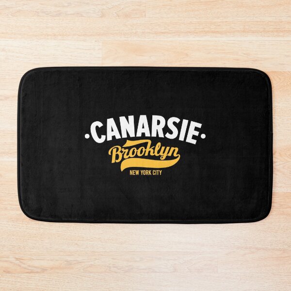 Item preview, Canarsie Vibes NY - Brooklyn, Apparel lettering designed and sold by Boogosh.