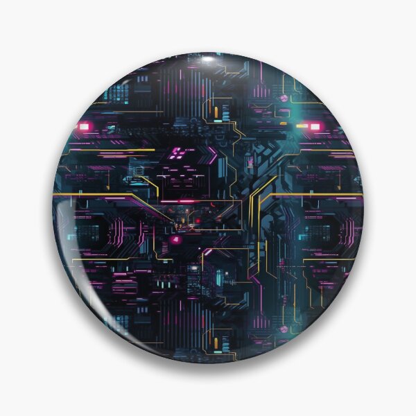 Item preview, CYBERNETIC SERIES VOL. 01 designed and sold by MidArtForge.