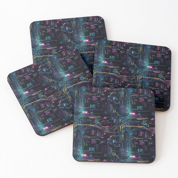 Item preview, CYBERNETIC SERIES VOL. 01 designed and sold by MidArtForge.