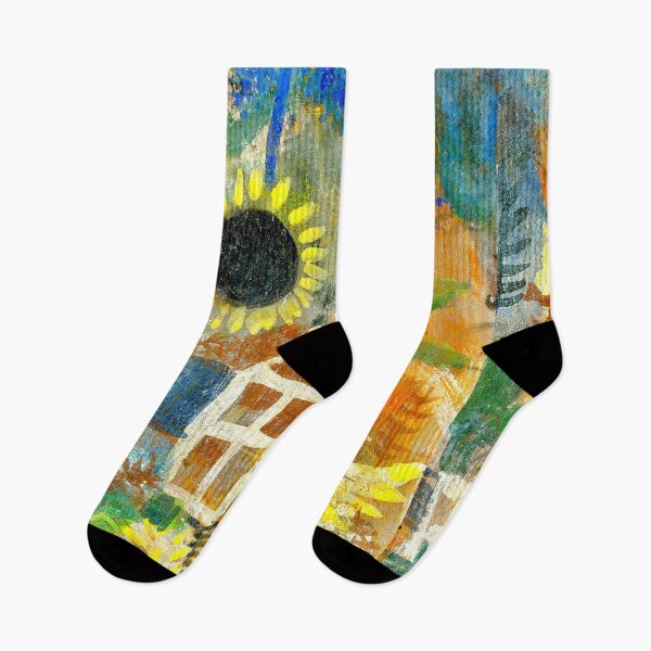 Item preview, HD. Garden Landscape, by Paul Klee designed and sold by MINDTHECHERRY.