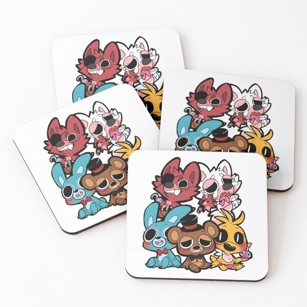 Item preview, Five nights at cuties designed and sold by MODApaya.