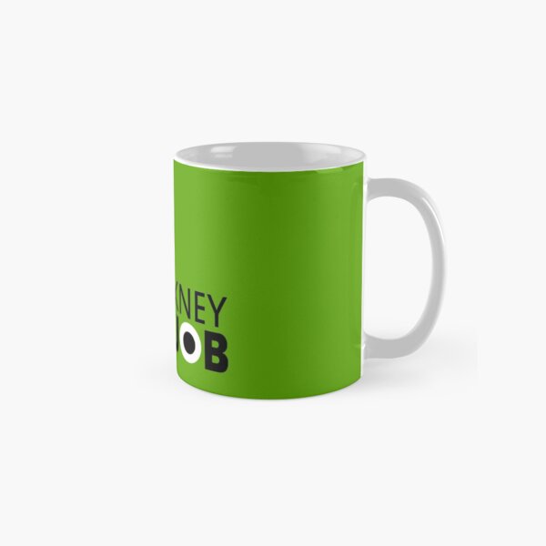 Eye Voodoo Cockney Nutjob Classic Mug
