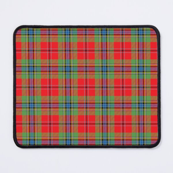Item preview, MacLean of Duart Modern Tartan designed and sold by kerrychantt.