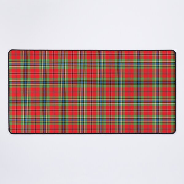 Item preview, MacLean of Duart Modern Tartan designed and sold by kerrychantt.