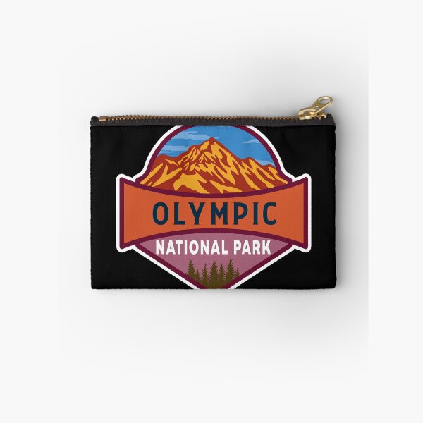 Item preview, Olympic National Park designed and sold by Nature-spirit.