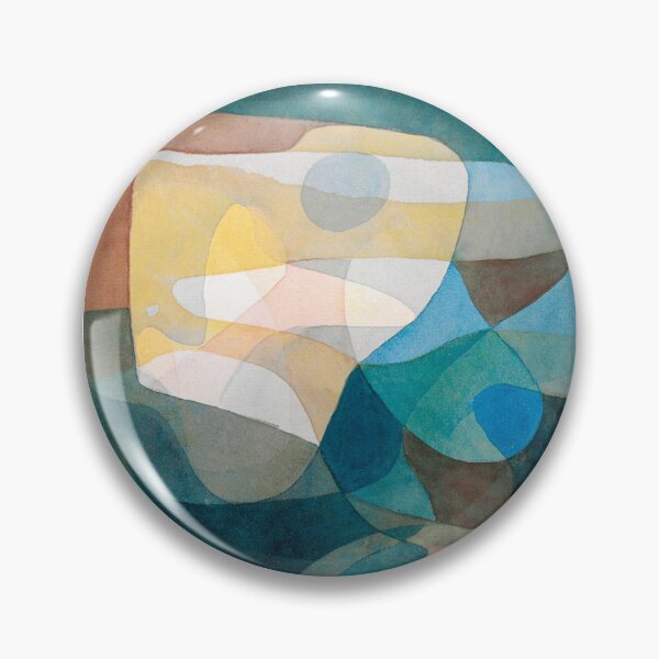 Item preview, HD. Light-Broadening I, by Paul Klee designed and sold by MINDTHECHERRY.