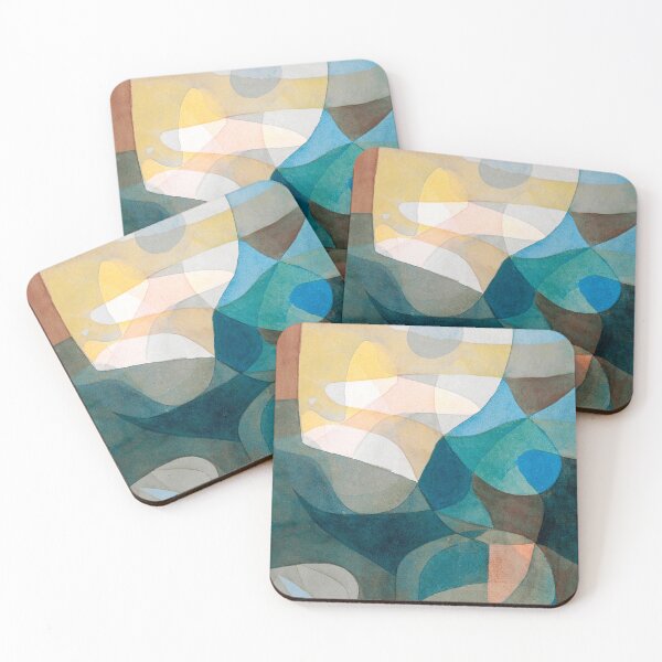 Item preview, HD. Light-Broadening I, by Paul Klee designed and sold by MINDTHECHERRY.