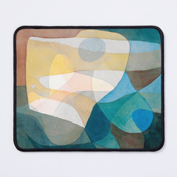 Item preview, HD. Light-Broadening I, by Paul Klee designed and sold by MINDTHECHERRY.
