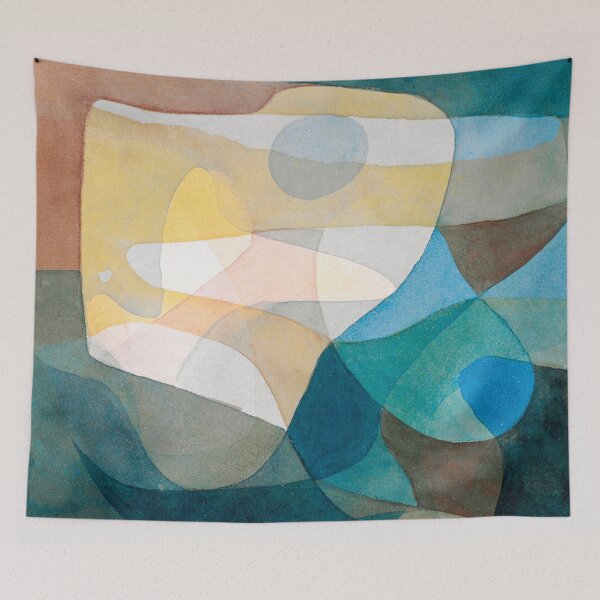 Item preview, HD. Light-Broadening I, by Paul Klee designed and sold by MINDTHECHERRY.